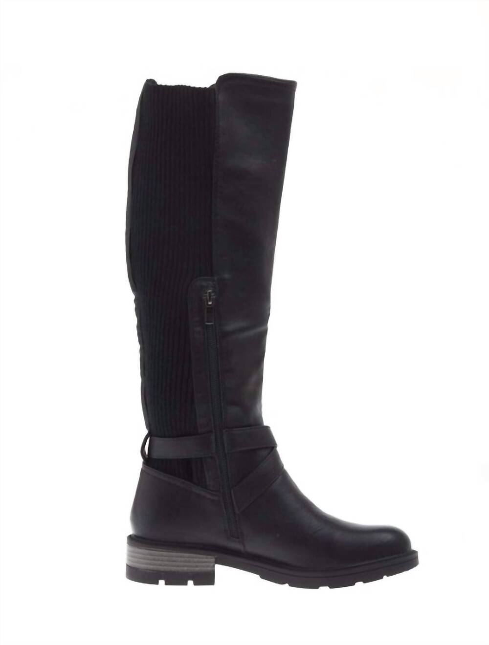 NEW CORKYS FOOTWEAR women's hayride tall boot in black